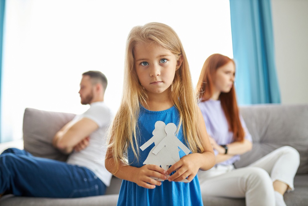 Tips for Talking to Kids About Divorce