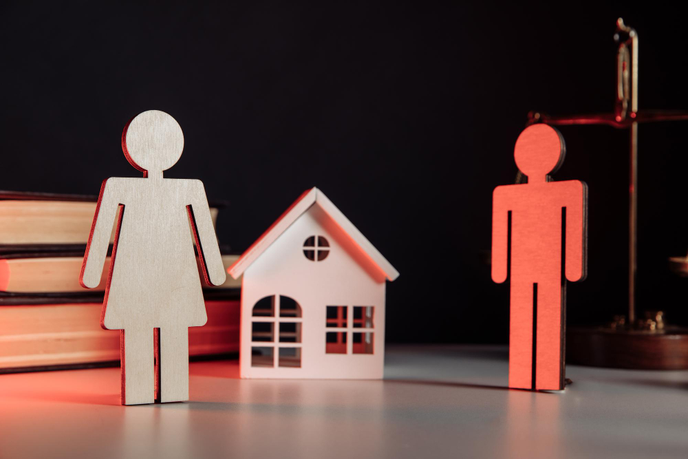 Handling the Marital Home Decision During Divorce