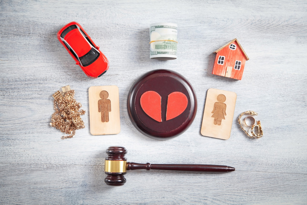 Understanding Marital vs. Non-Marital Assets in Divorce