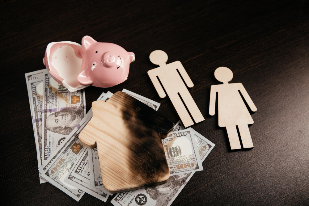 Navigating Financial Challenges During Divorce