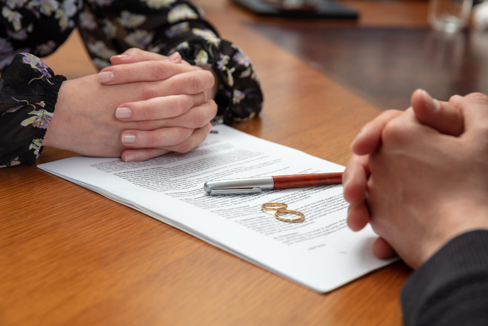 Postnuptial vs. Prenuptial Agreements: What's Best for Your Marriage?