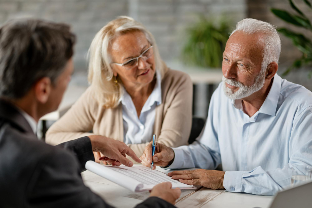 Retirement and Estate Planning: Securing Your Future with Confidence