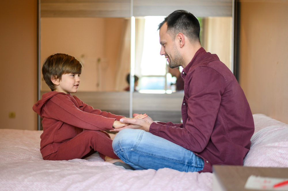 Child Custody for Fathers: What You Need to Know