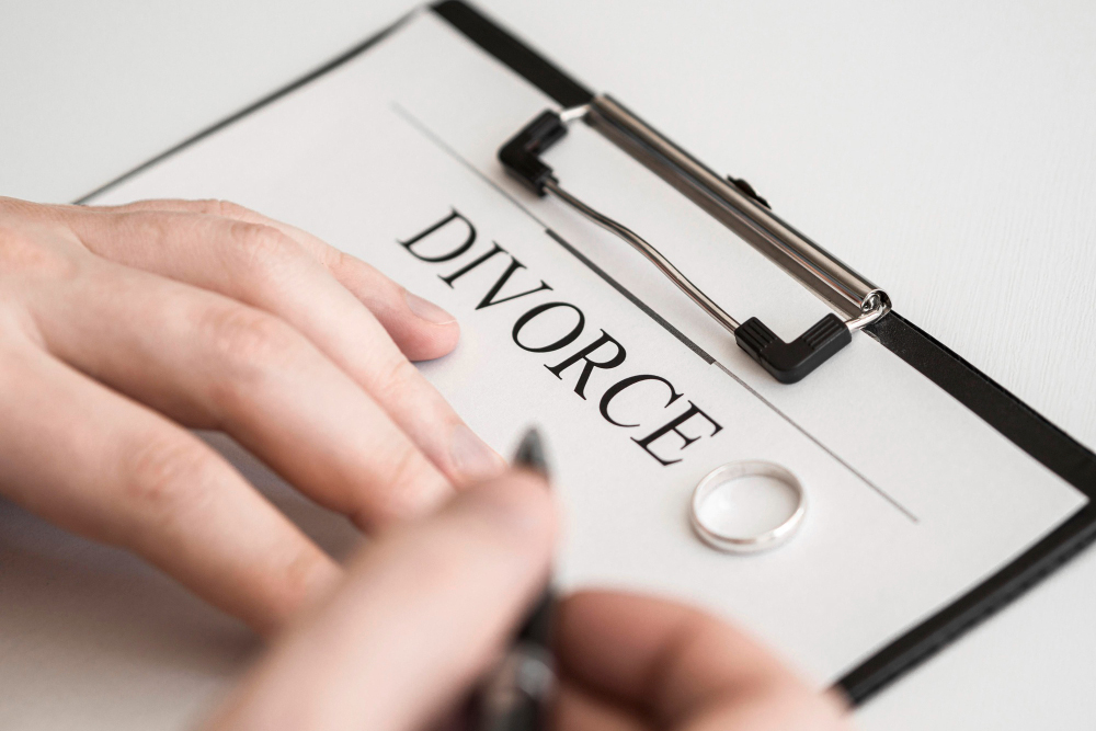 Guide to Filing for a Divorce