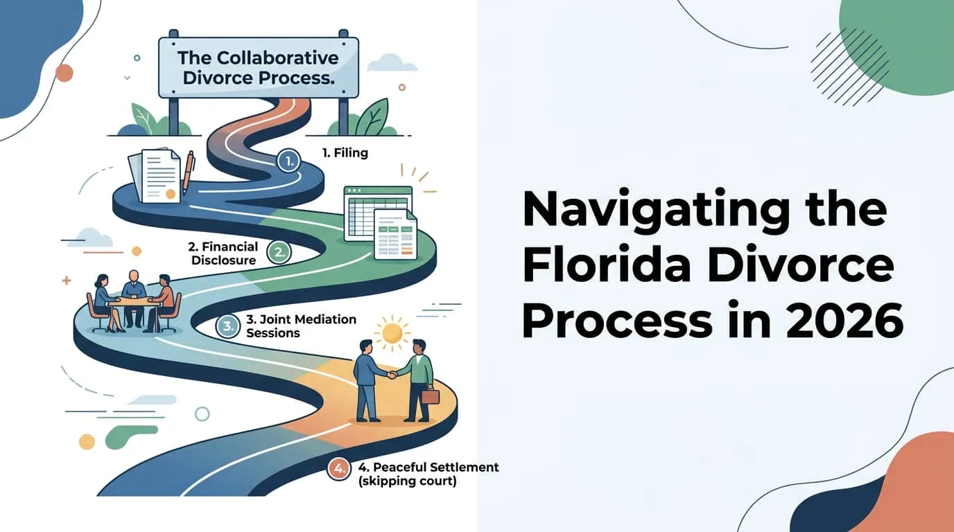 Florida Divorce Process in 2026: What Orlando Couples Need to Know
