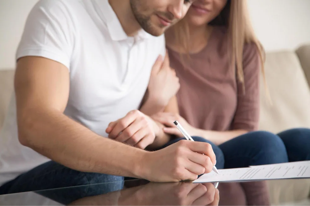 Creating a Marriage Contract in Orlando: A Step-by-Step Guide